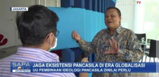 Eksistensi BPIP Sangat Utama
